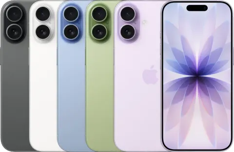 iPhone 17
