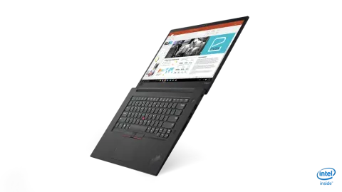 Lenovo ThinkPad X1 Extreme Gen 1