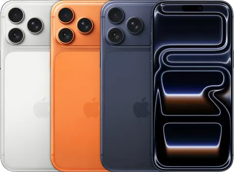 iPhone 17 Pro Max