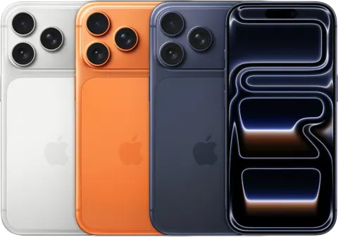 iPhone 17 Pro