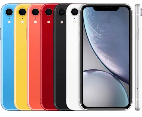 iPhone XR (Ex-US)