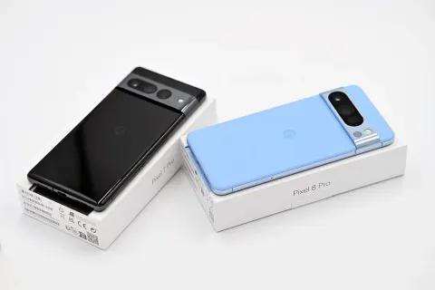 Pixel 8 Pro (Ex-US)