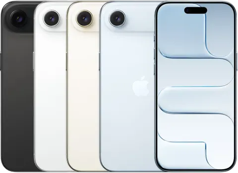 iPhone Air (Ex-US)