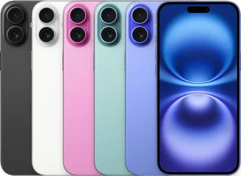 iPhone 16 Plus