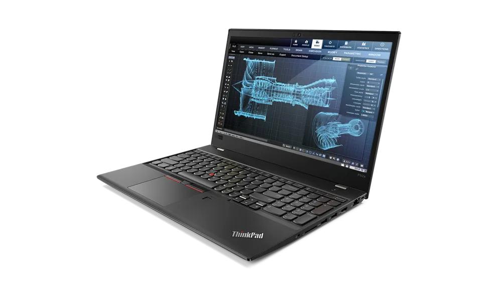 Lenovo ThinkPad P52s product image