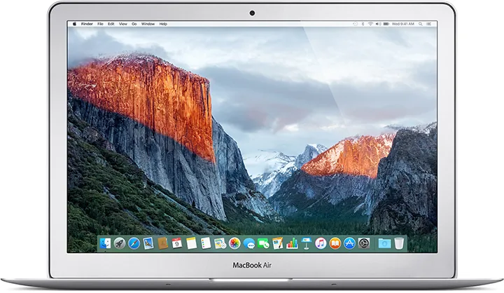 MacBook Air 13-inch 2015 (Intel) product image