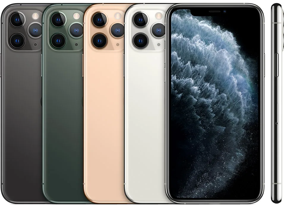 iPhone 11 Pro (Ex-US) product image