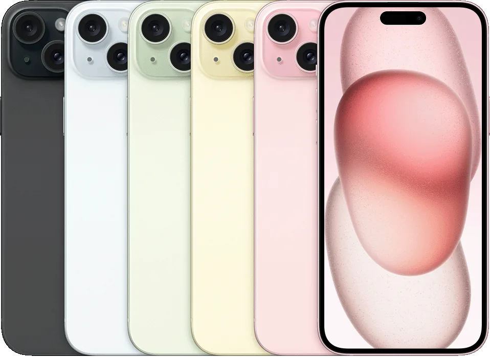 iPhone 15 Plus (Ex-US) product image