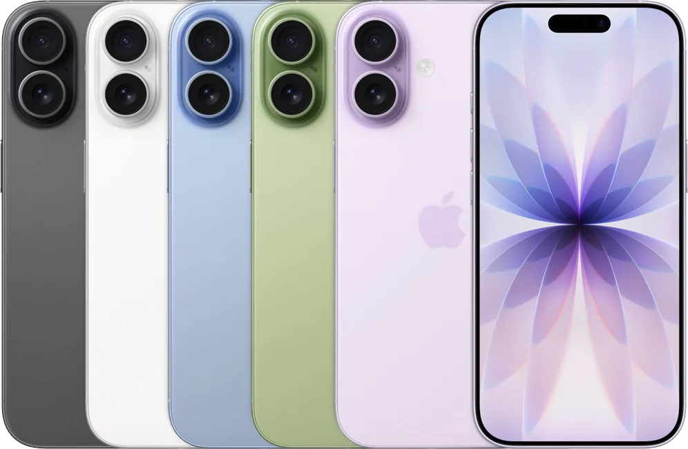 iPhone 17 product image