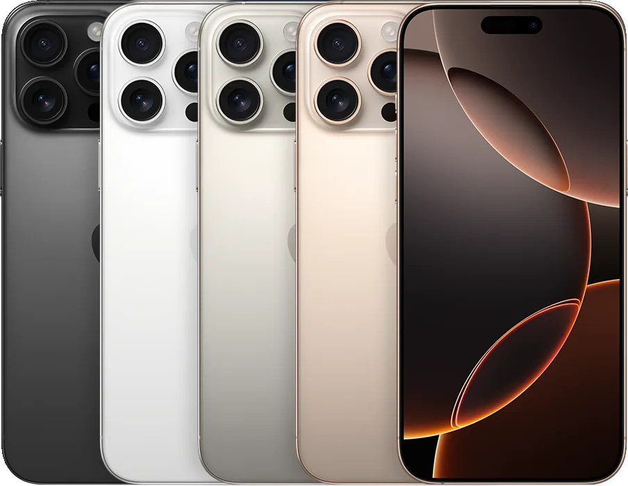 iPhone 16 Pro Max (Ex-US) product image