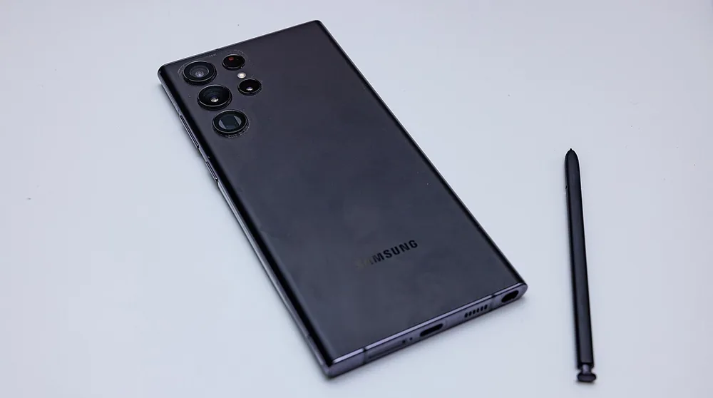 Galaxy S22 Ultra (Ex-US) product image