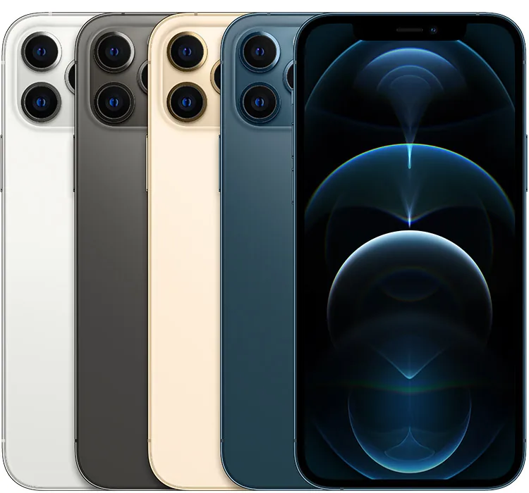iPhone 12 Pro (Ex-US) product image