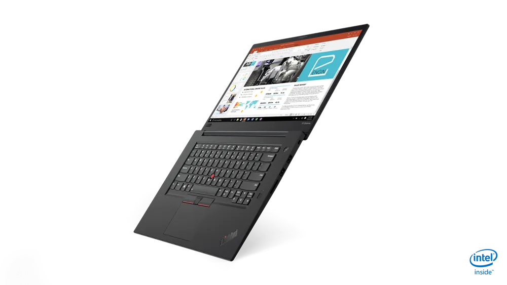 Lenovo ThinkPad X1 Extreme Gen 1 product image