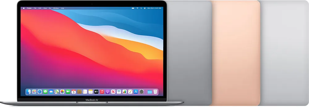 MacBook Air 13-inch 2020 (M1) product image