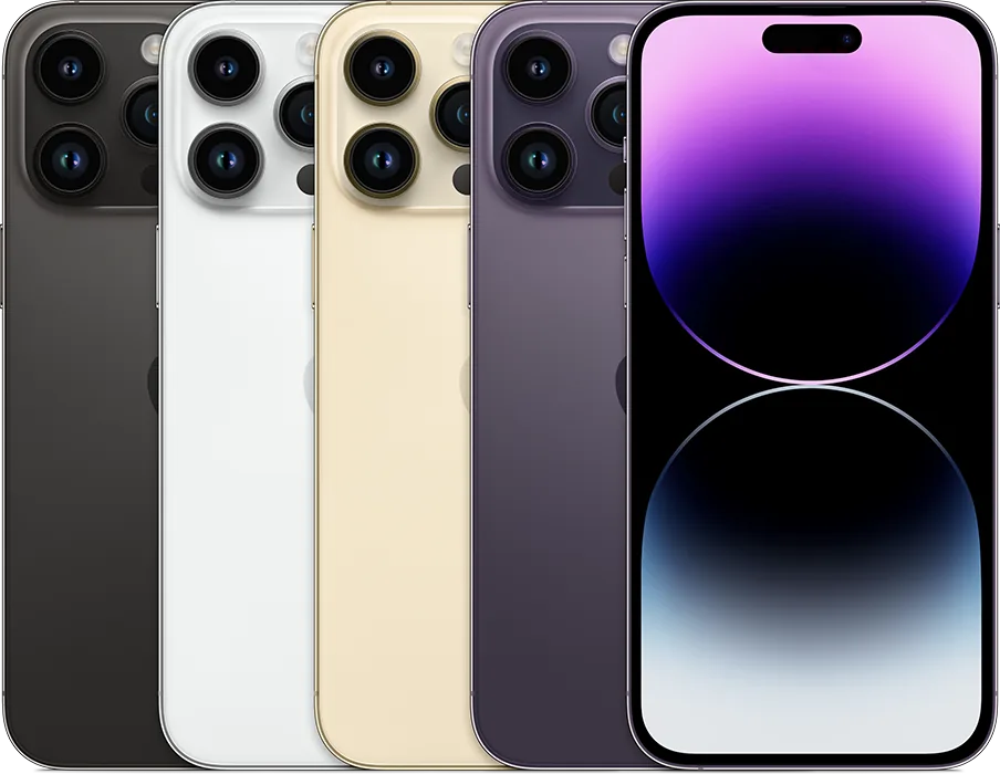 iPhone 14 Pro Max (Ex-US) product image