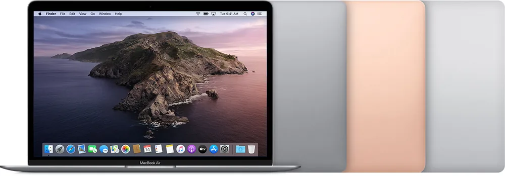 MacBook Air 13-inch 2020 (Intel) product image
