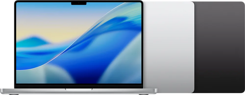 MacBook Pro 14-inch (M5 Pro) product image