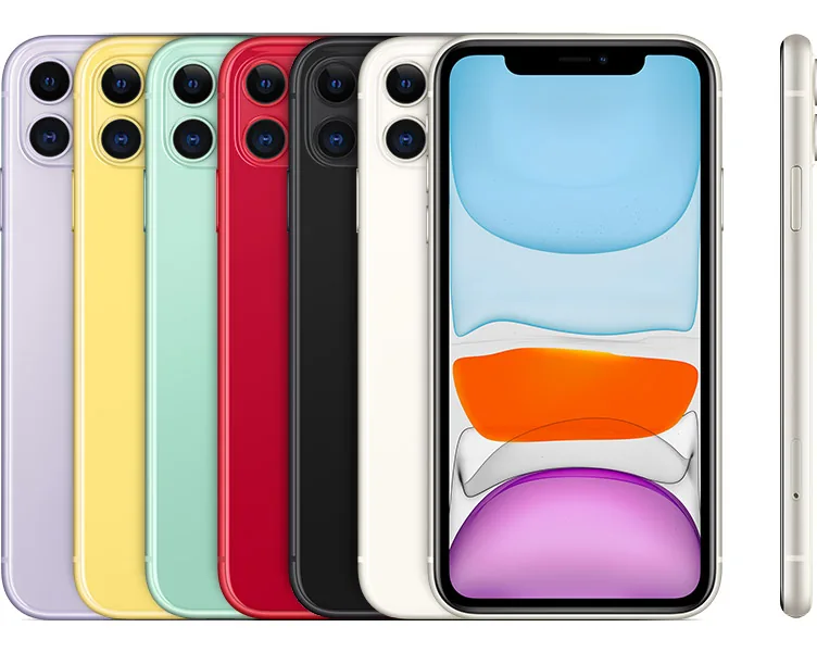 iPhone 11 (Ex-US) product image