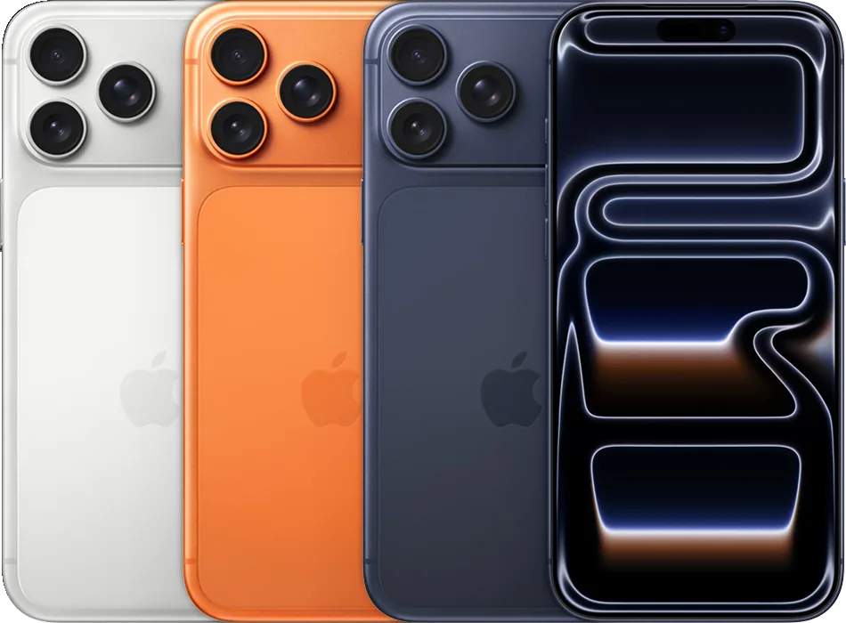 iPhone 17 Pro Max product image