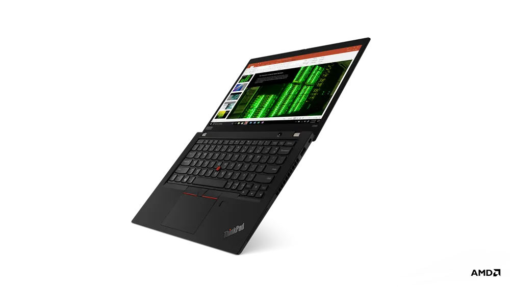 Lenovo ThinkPad X395 product image
