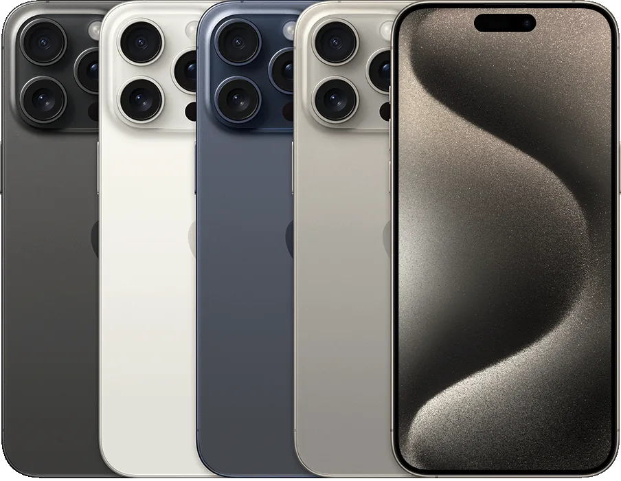 iPhone 15 Pro Max (Ex-US) product image