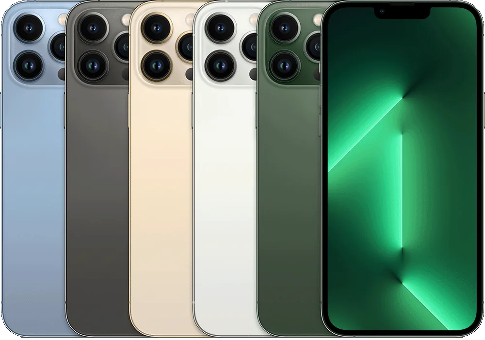 iPhone 13 Pro Max (Ex-US) product image