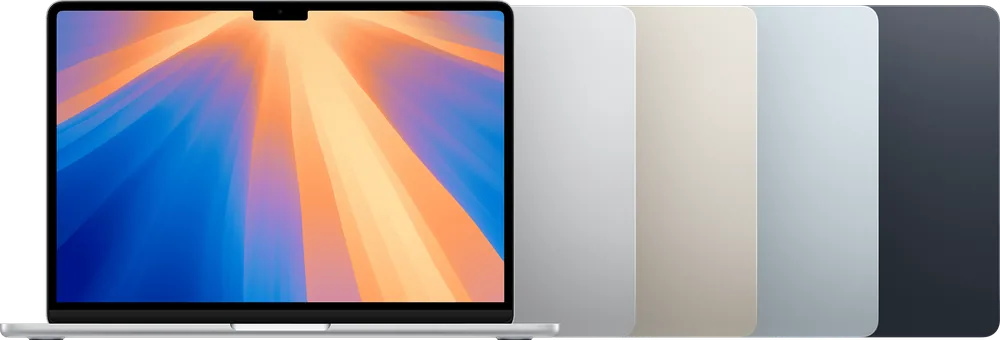 MacBook Air 13-inch (M4) product image
