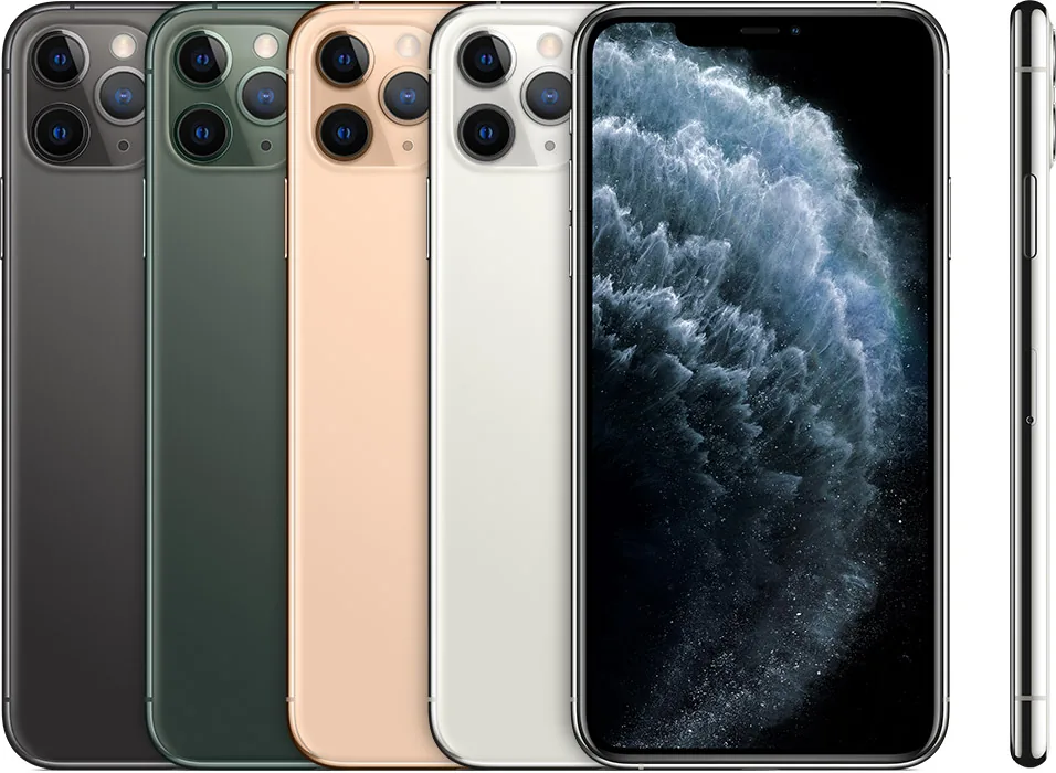iPhone 11 Pro Max (Ex-US) product image