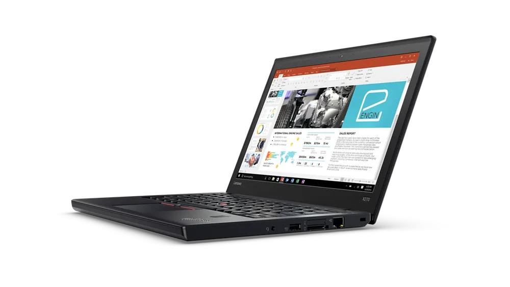 Lenovo ThinkPad X270 product image
