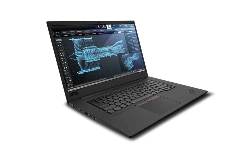 Lenovo ThinkPad P1 Gen 1 product image