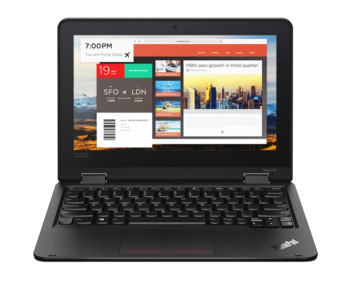 Lenovo ThinkPad Yoga 11e product image