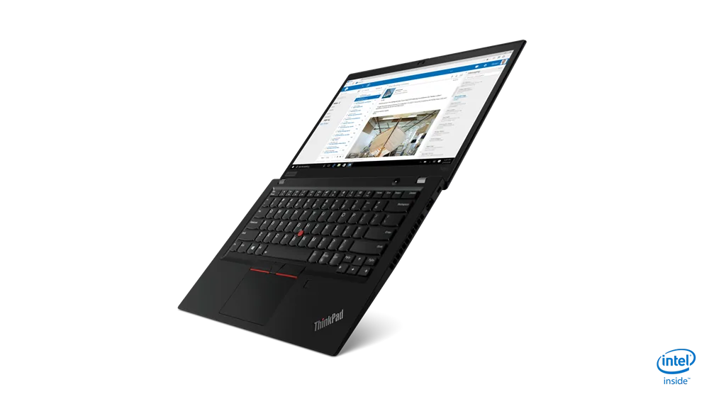 Lenovo ThinkPad T490s product image