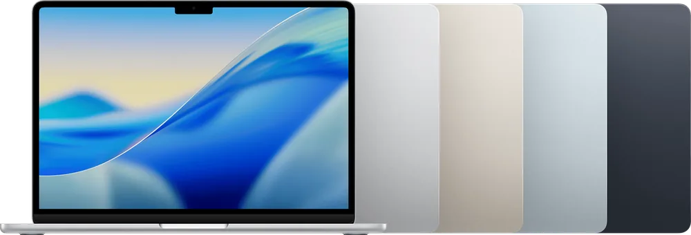 MacBook Air 13-inch (M5) product image