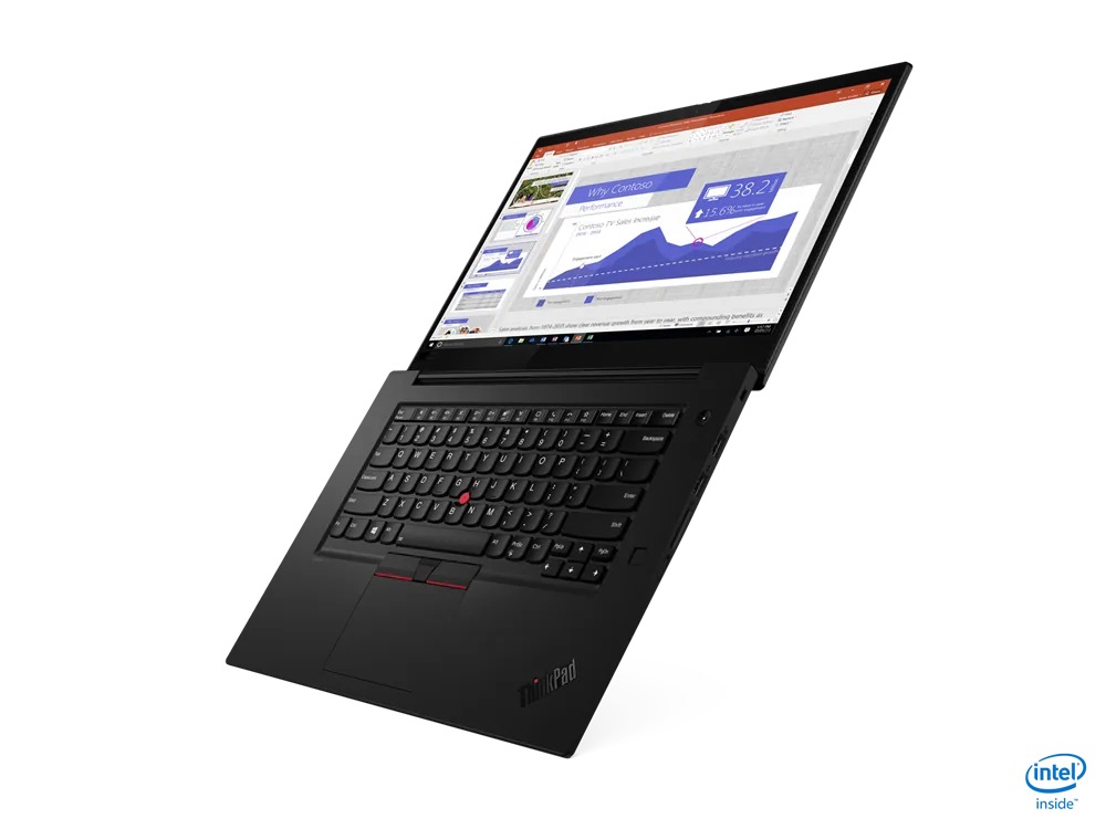 Lenovo ThinkPad X1 Extreme Gen 3 product image