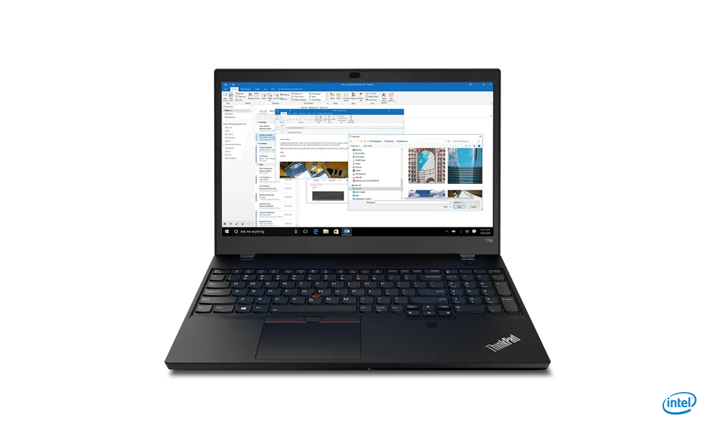 Lenovo ThinkPad T15p product image