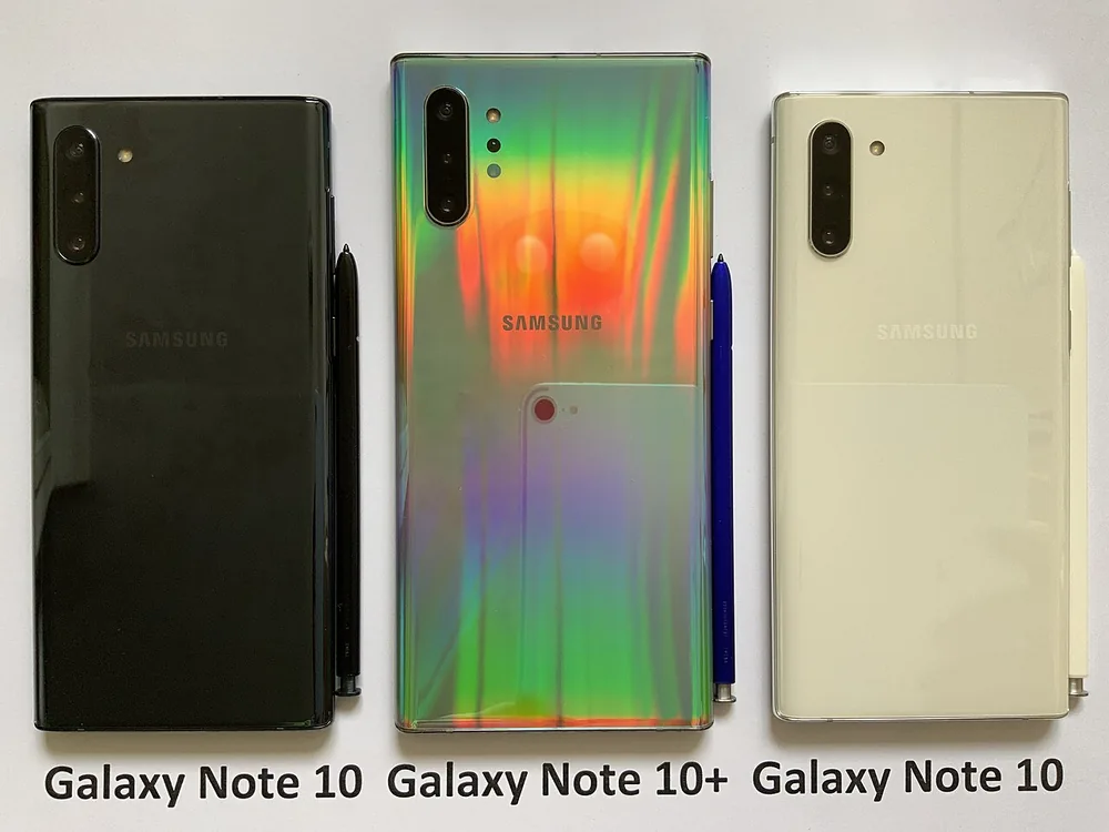 Galaxy Note10 (Ex-US) product image