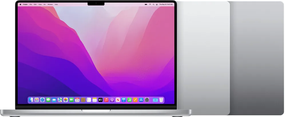 MacBook Pro 16-inch 2021 (M1) product image