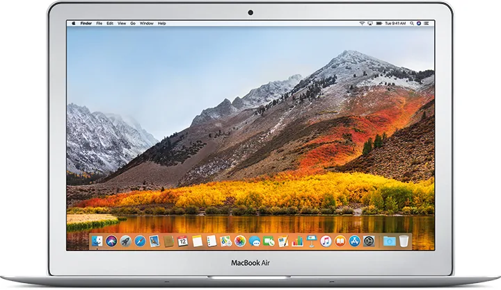 MacBook Air 13-inch 2017 (Intel) product image