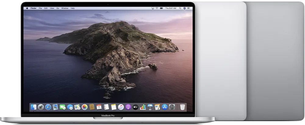 MacBook Pro 16-inch 2019 (Intel) product image
