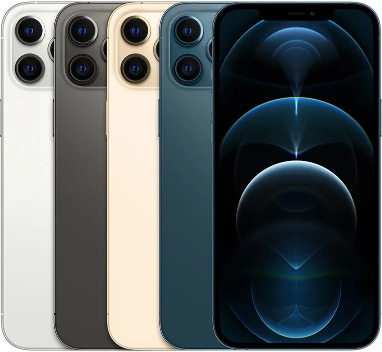 iPhone 12 Pro Max (Ex-US) product image