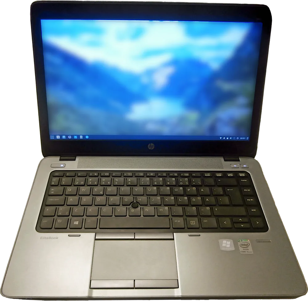 HP EliteBook 840 G1 product image
