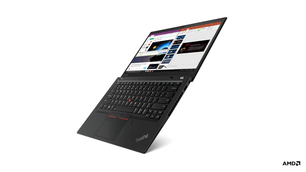 Lenovo ThinkPad T495s product image