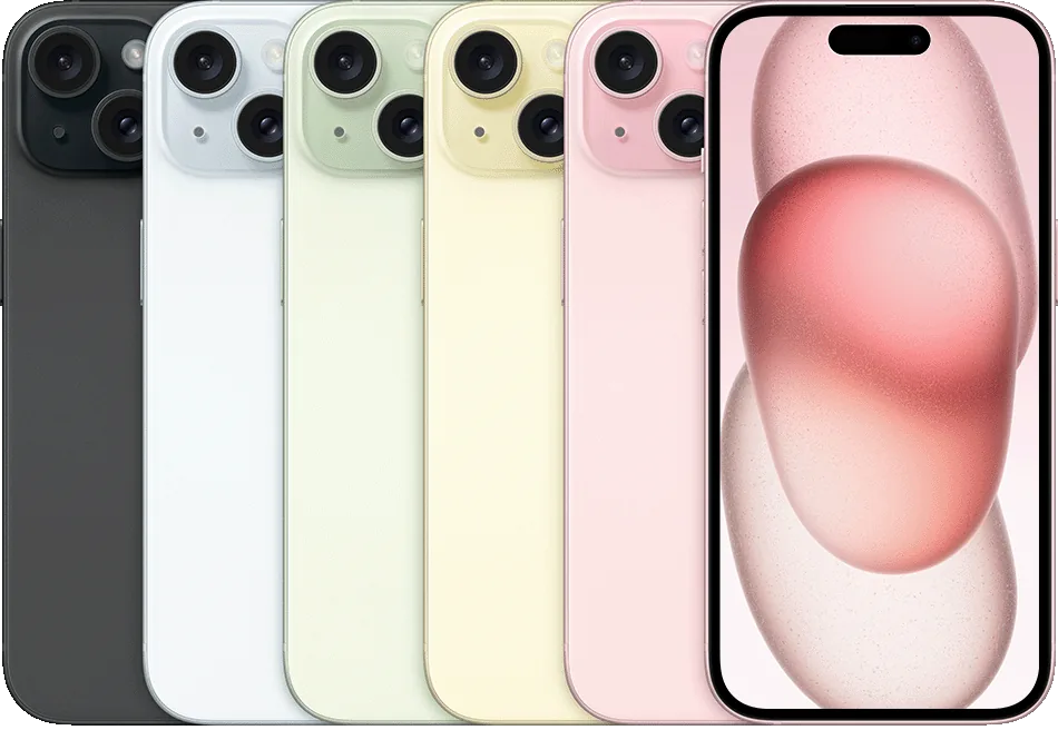 iPhone 15 product image