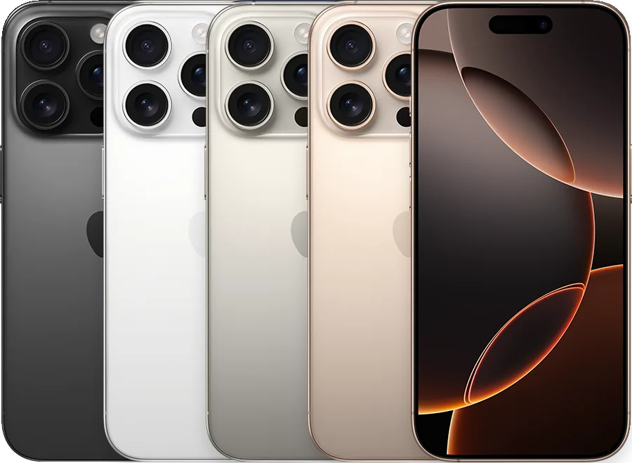 iPhone 16 Pro product image