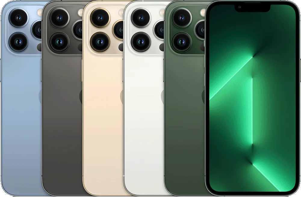iPhone 13 Pro (Ex-US) product image