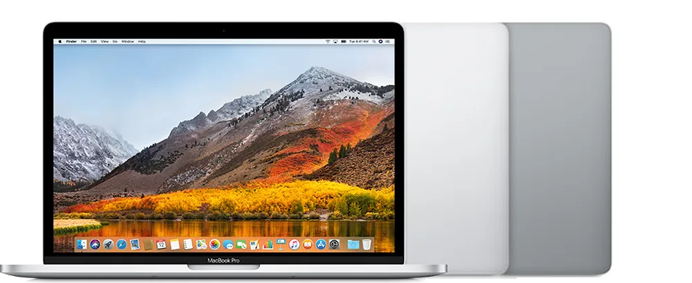 MacBook Pro 13-inch 2017 (Intel) product image