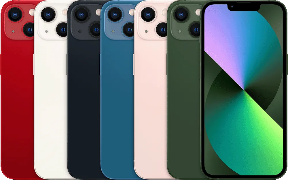 iPhone 13 (Ex-US) product image