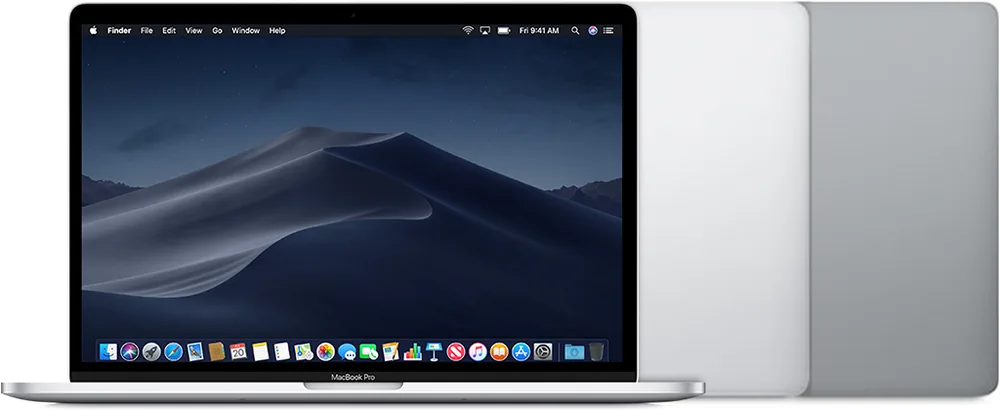 MacBook Pro 15-inch 2018 (Intel) product image