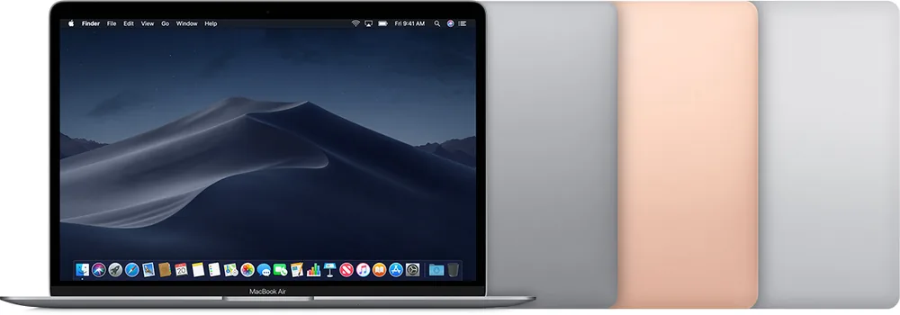 MacBook Air 13-inch 2019 (Intel) product image