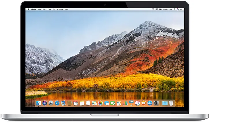 MacBook Pro 15-inch 2015 (Intel) product image